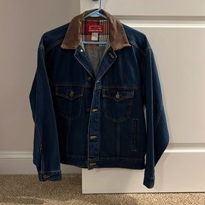 Brand new denim jacket
